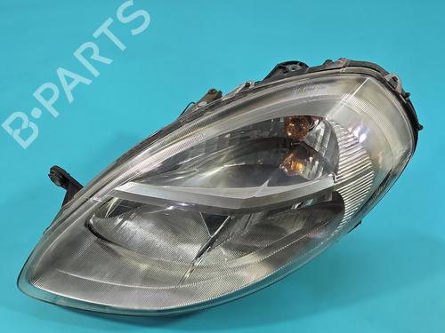 Left headlight LANCIA YPSILON (843_) 1.2 (843.AXB1A) | BP37840277C28 - Image 6