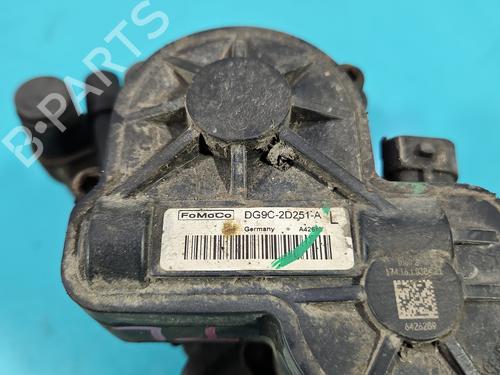 Left rear brake caliper FORD MONDEO V Turnier (CF) | BP37850191M107 - Image 7