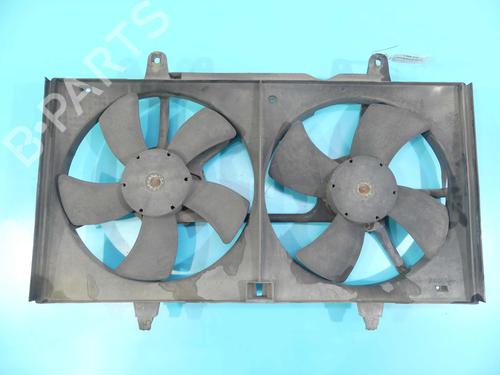 Køleventilator elektrisk Køleventilator elektrisk 37878394 37878394