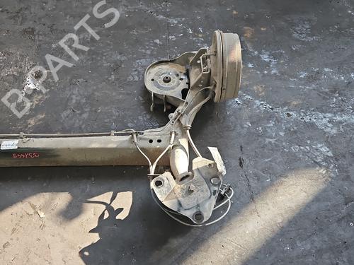 Rear axle RENAULT EXPRESS Box Body/MPV | BP37831354M2 - Image 4