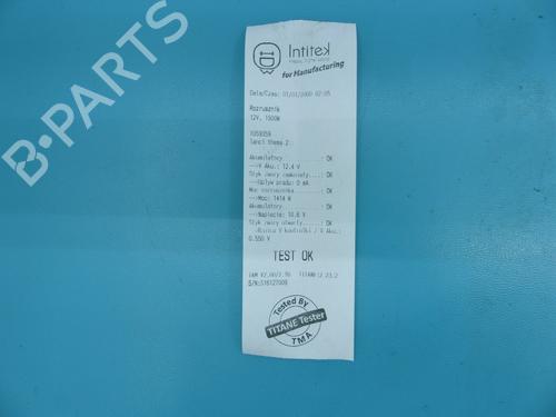 Starter LANCIA THEMA (LX_) 3.0 D (LX, 48) | BP37877277M8 - Image 6