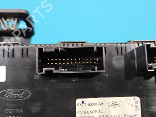 Climate control FORD FOCUS IV Turnier (HP)  | BP38150982I5  - Image 8