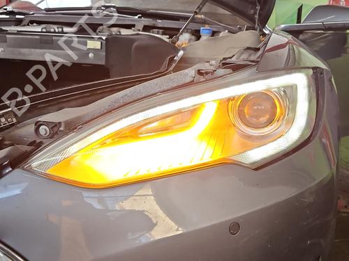 Venstre forlygte TESLA MODEL S (5YJS) P85 | BP38123253C28 - Image 4
