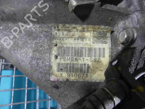 Gearbox MITSUBISHI ASX (GA_W_) | BP37890252M3 - Image 8
