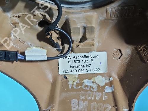 Steering wheel PORSCHE CAYENNE (9PA) | BP37855344C49 - Image 8
