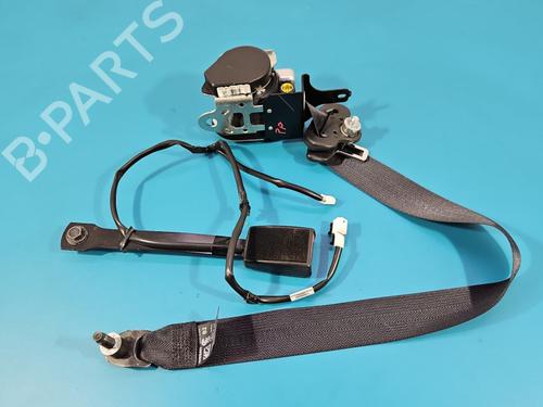 Used Front right seatbelt Front right seatbelt NISSAN JUKE (F15) 1.2 DIG-T (115 hp) 39767375 39767375