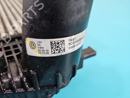 Intercooler VW CC B7 (358) | BP38130699M30 - Image 8
