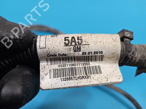 Other OPEL MERIVA B MPV (S10) 1.7 CDTI (75) | BP38000340O1 - Image 7