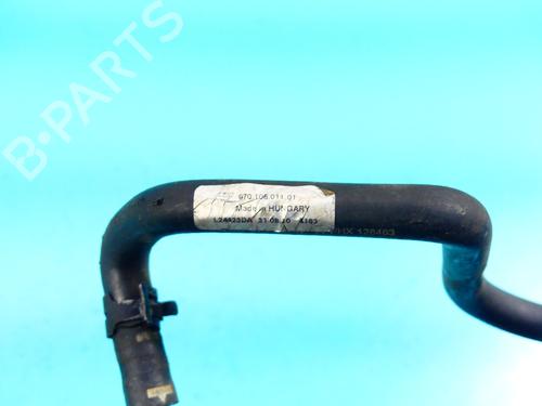 Pipe PORSCHE PANAMERA (970) | BP37881920M125 - Image 5