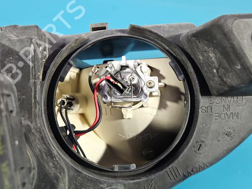 Right headlight PEUGEOT 607 (9D, 9U) 2.2 HDi | BP37859663C29 - Image 8