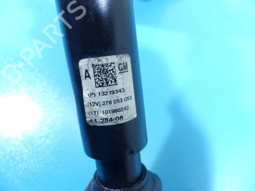 Steering column CHEVROLET MALIBU (V300) 2.0 D | BP37888048M21 - Image 7
