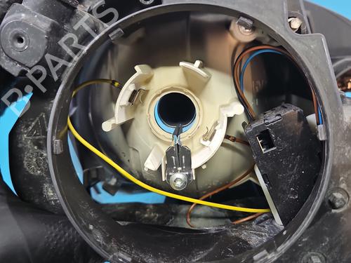 Left headlight VW GOLF V (1K1) | BP38651096C28 - Image 9