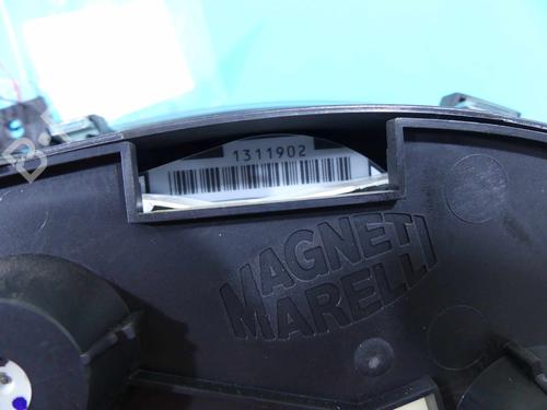 Instrument cluster PEUGEOT PARTNER Tepee 1.6 HDi 90 | BP37885230C47 - Image 5