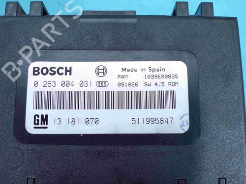 Control unit OPEL ASTRA H Saloon (A04) 1.8 (L69) | BP37803394M11 - Image 3
