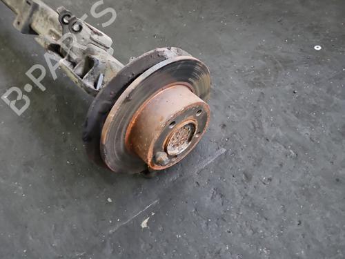 Rear axle RENAULT MASTER III Platform/Chassis (EV, HV, UV) 2.3 dCi 165 FWD (EV0P, EV0U, EV11, EV12, HV0P, HV0U,... | BP38149583M2 - Image 3