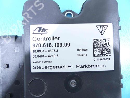 Electronic module PORSCHE PANAMERA (970) | BP37888416M83 - Image 3