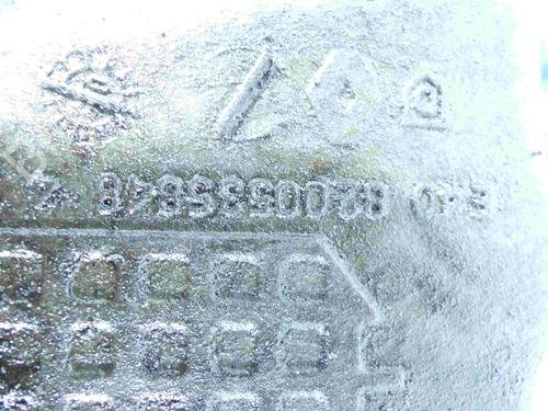 Oil sump DACIA SANDERO 1.4 (BS0C, BS0A, BS0G, BS1F, BS0E) | BP37876609M115 - Image 7