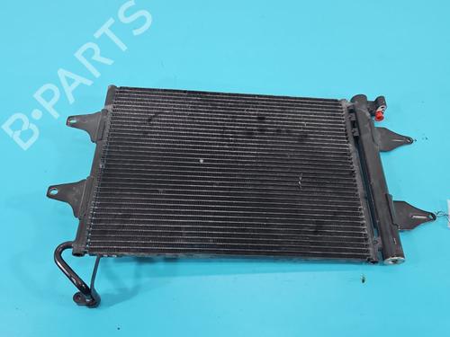Used AC radiator AC radiator VW POLO IV (9N_, 9A_) [2001-2014] 37816894 37816894