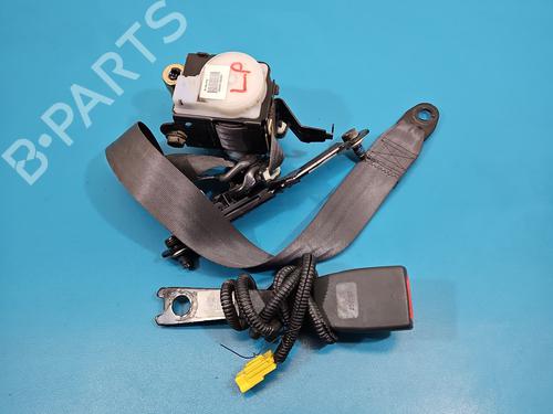 Front left seatbelt KIA CERATO I Hatchback (LD) 1.6 CRDi | BP37826907I26 - Image 9
