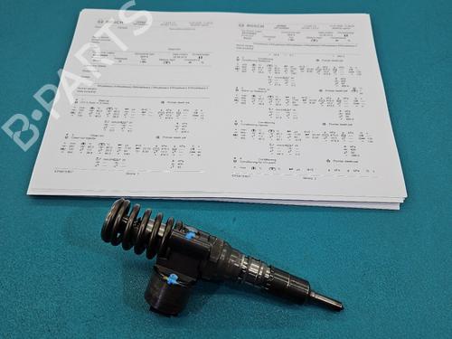 Used Injector Injector MITSUBISHI OUTLANDER II (CW_W) 2.0 DI-D (CW8W) (140 hp) 38487226 38487226