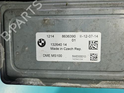 Engine control unit (ECU) BMW i3 (I01) Range Extender | BP37844804M57 - Image 3