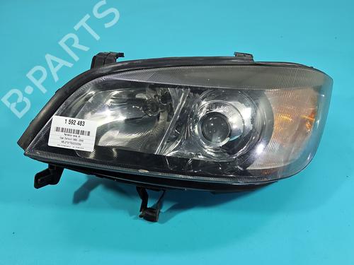 Used Left headlight Left headlight 37851821 37851821