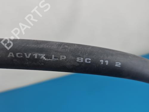 AC pipe TOYOTA COROLLA Saloon (_E21_) 1.8 VVTi Hybrid (ZWE211) | BP37844589M126 - Image 5
