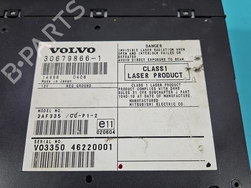 Electronic module VOLVO V50 (545) 2.4 | BP38126605M83 - Image 3