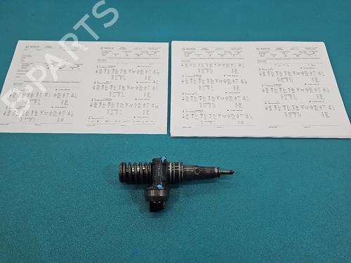 injector-audi-a4-b7-8ec-2004-2005-2006-2007-2008-2009-37832337 main image