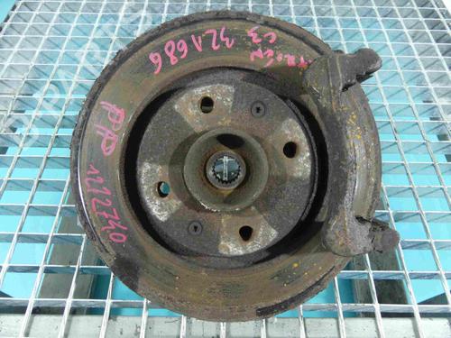 Used Right front steering knuckle Right front steering knuckle CITROËN C3 I (FC_, FN_) 1.4 HDi (68 hp) 37806731 37806731