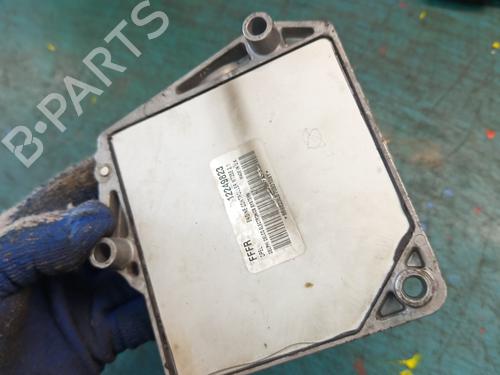 Engine control unit (ECU) OPEL MERIVA A MPV (X03) 1.6 (E75) | BP38467498M57 - Image 36