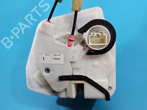 Front right lock MAZDA CX-3 (DK) 1.5 SKYACTIV-D AWD (DK4WS, DK5AW) | BP37857427C97 - Image 5