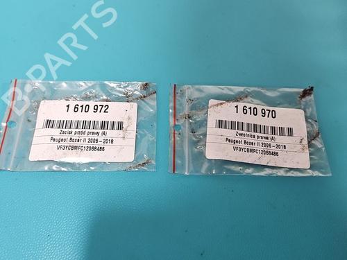 Right front steering knuckle PEUGEOT BOXER Van 2.2 HDi 120 | BP40460950M26 - Image 3