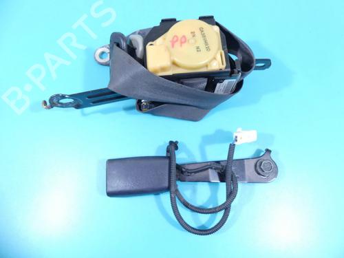 Front right seatbelt HONDA INSIGHT (ZE_) 1.3 IMA (ZE28, ZE2) | BP37893652I25 - Image 2