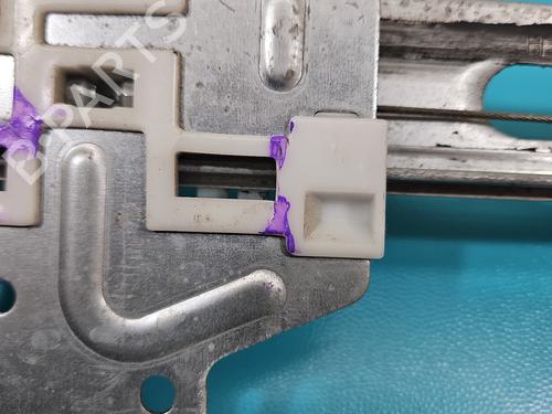 Front left window mechanism HYUNDAI H-1 Cargo (TQ) | BP38129376C22 - Image 10