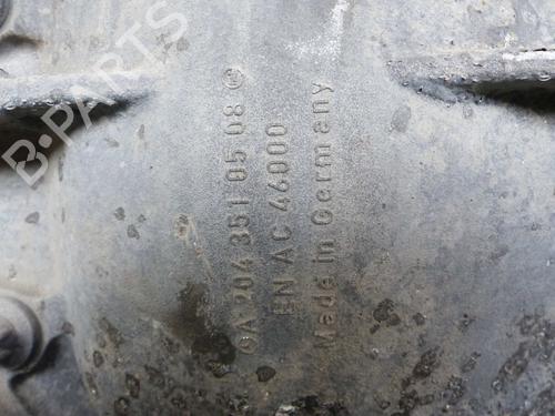 Rear differential MERCEDES-BENZ E-CLASS (W212) E 500 (212.072) | BP38153134M24  - Image 6
