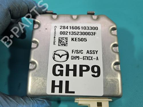 Camera MAZDA 6 Saloon (GJ, GL) 2.5 (GJ5FP, GL1032, GL1033) | BP38123725E14  - Image 9