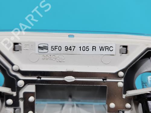 Kabinelys SEAT LEON SC (5F5) 1.8 TSI | BP38136462I8 - Image 4