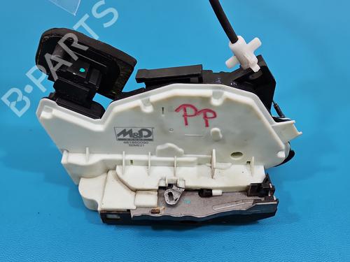 Front right lock VW CC B7 (358) 2.0 TDI | BP37839202C97 - Image 5