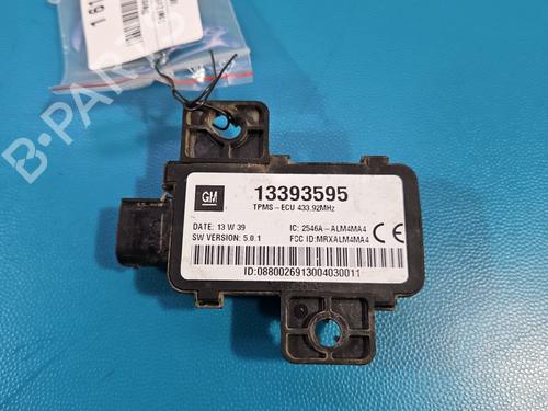 Electronic module OPEL ZAFIRA TOURER C (P12) 2.0 CDTi (75) | BP39615001M83 - Image 2