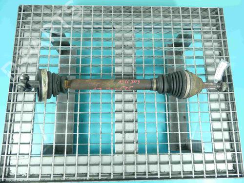 Used Left front driveshaft Left front driveshaft 37808742 37808742