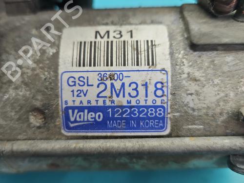 Starter HYUNDAI ELANTRA VII Saloon (CN7) 1.6 | BP37838944M8 - Image 5