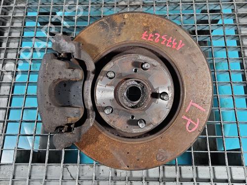Used Left front steering knuckle Left front steering knuckle TOYOTA AVENSIS Estate (_T27_) 2.2 D-4D (ADT271_, ADT271R) (150 hp) 37811041 37811041
