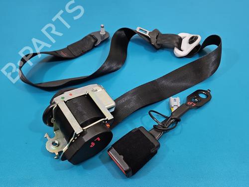 Used Front left seatbelt Front left seatbelt PEUGEOT 2008 I (CU_) 1.2 THP 110 / PureTech 110 (110 hp) 39767337 39767337