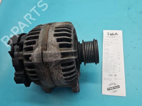 Generator Generator AUDI A3 (8L1) 1.9 TDI (110 hp) 39884710 39884710