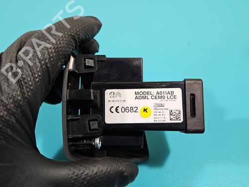 Ignition barrel CITROËN DS5 1.6 THP 155 | BP38121828M48 - Image 6