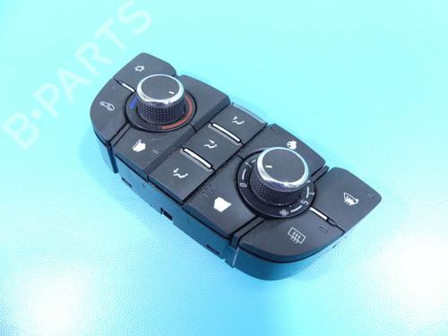 Climate control OPEL MERIVA B MPV (S10) 1.4 (75) | BP38115570I5 - Image 2