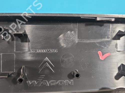 Left sun visor CITROËN DS4 (NX_) 2.0 HDi 165 | BP37848547I1  - Image 8