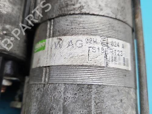 Starter VW PASSAT CC B6 (357) 2.0 TDI | BP37825336M8 - Image 5