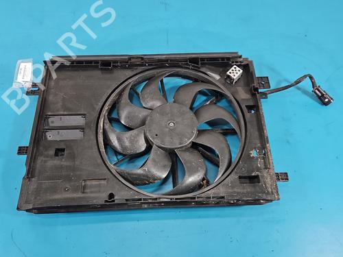 Used Radiator fan Radiator fan 37833294 37833294